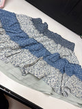 American Eagle Women's Floral Ruffle Skirt