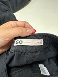 SO High Rise Cargo Jogger Pants