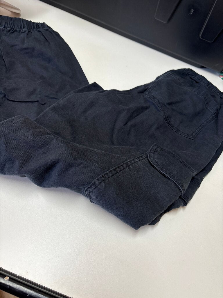 SO High Rise Cargo Jogger Pants