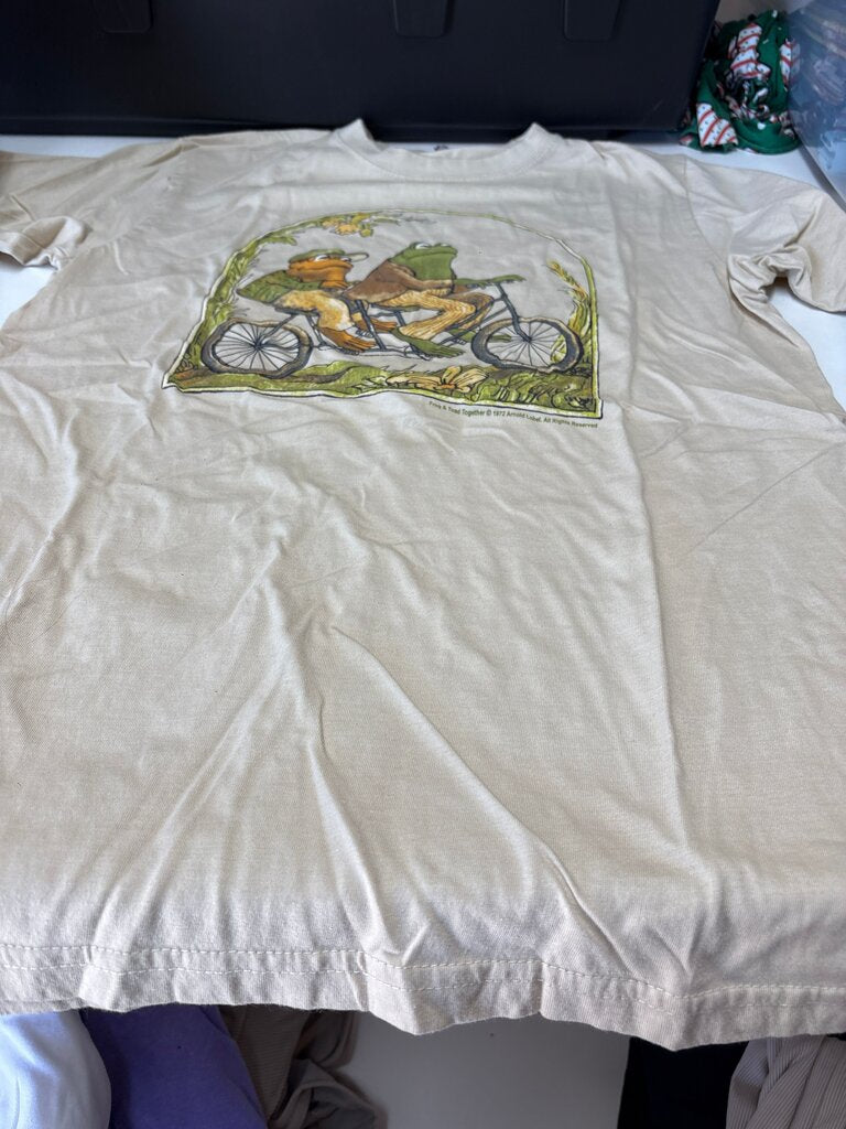 Kermit and Friends Bicycle T-Shirt