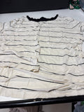 Striped Casual Top