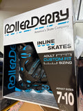 Roller Derby Inline Skates