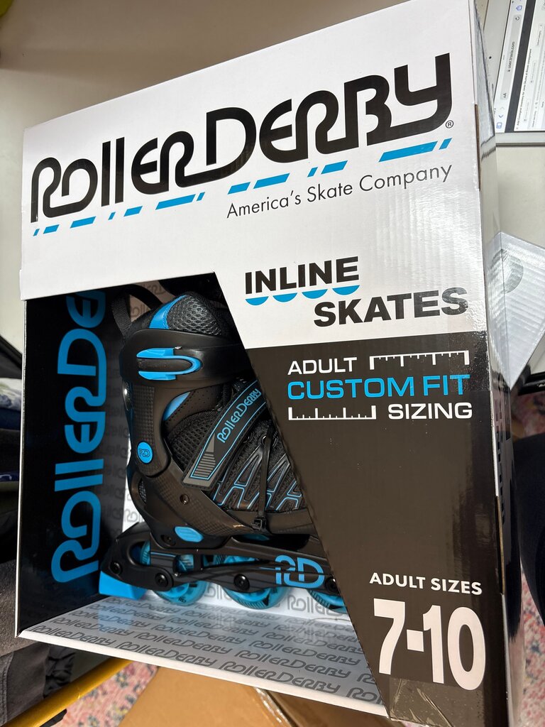Roller Derby Inline Skates