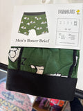 Peanuts Men's Boxer Briefs