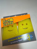 Dish Daddy Scrubbing Head Refill