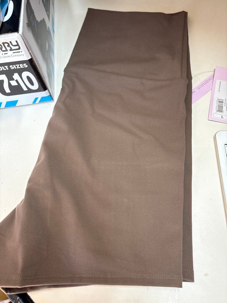Brown Leggings