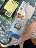Pokemon Snorlax Crew Socks