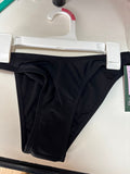 Black Bikini Bottom