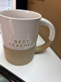 Best Teacher Mug