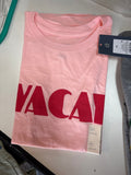 Pink Vacation T-Shirt