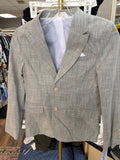 Boys' Gray Blazer