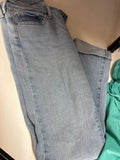 Light Blue Denim Jeans