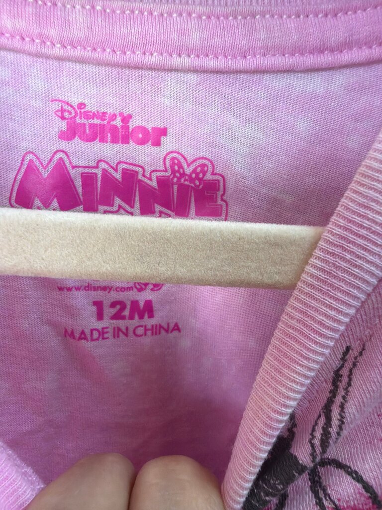 Disney Minnie Mouse Toddler T-Shirt