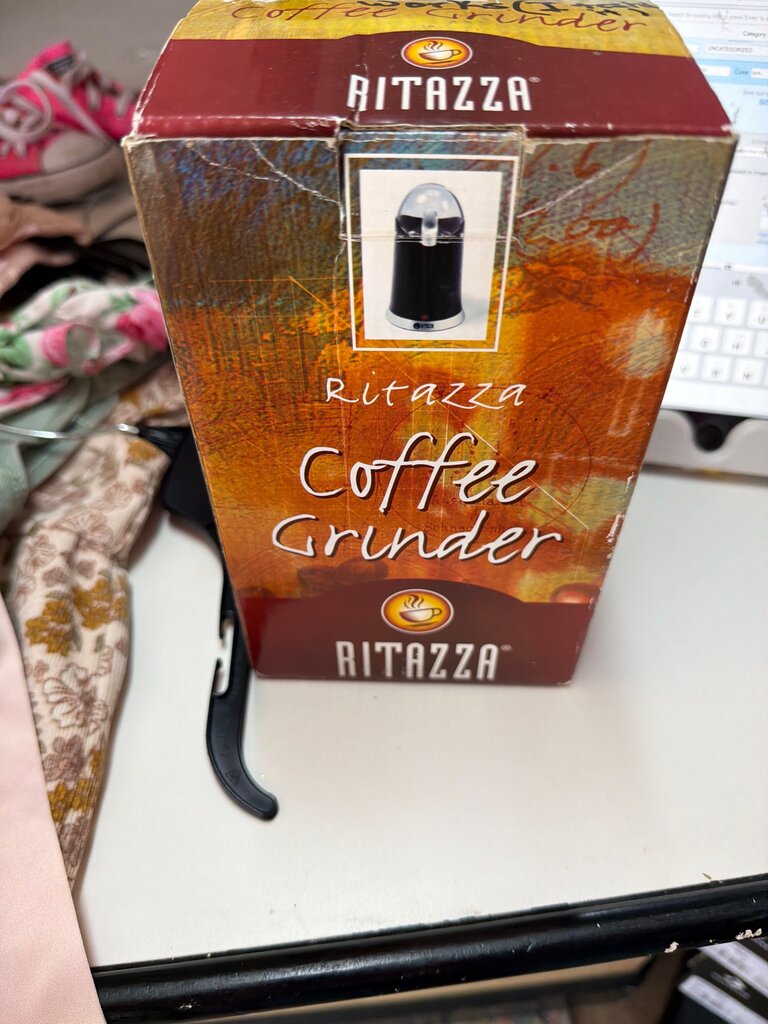 Ritazza Coffee Grinder