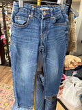 Calvin Klein Girls' Denim Jeans