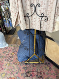 Black Decorative Dress Form Stand