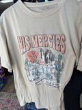 His Mercies Graphic T-Shirt