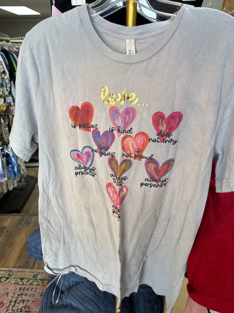 Love Graphic Tee