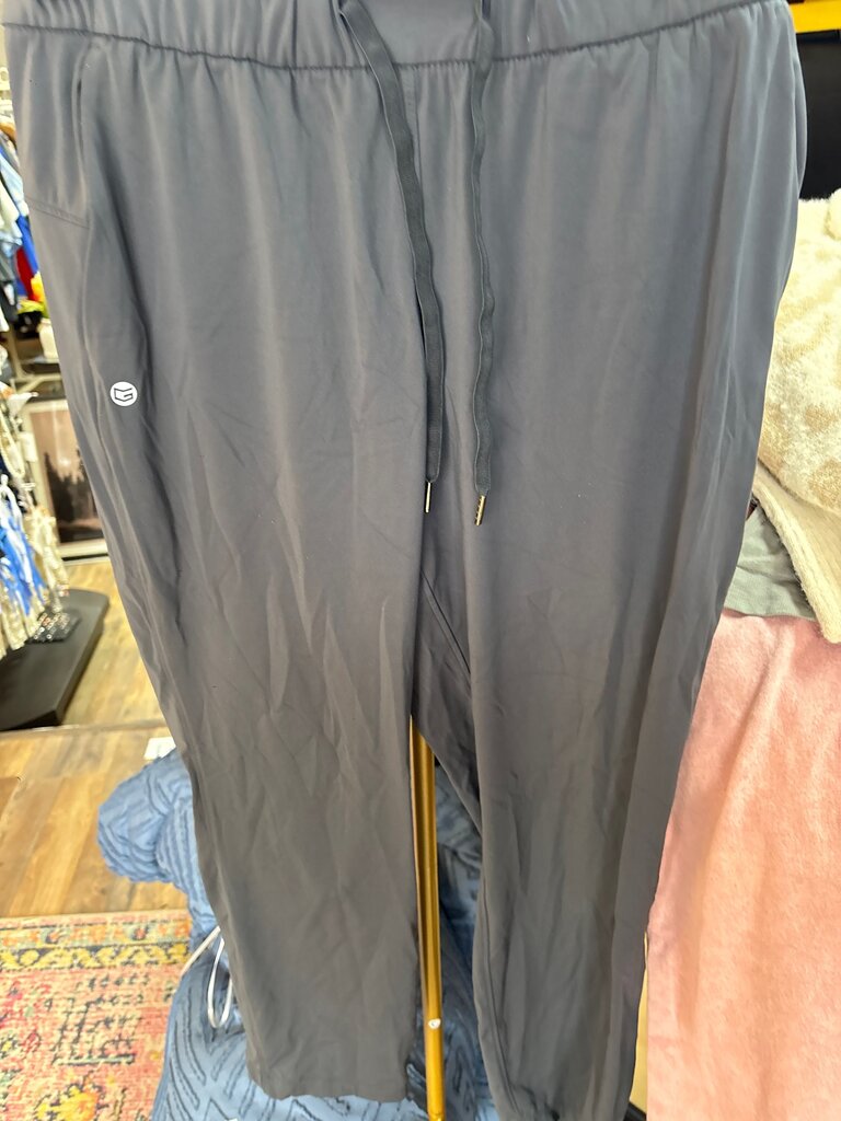 Women's Black Athletic Pants