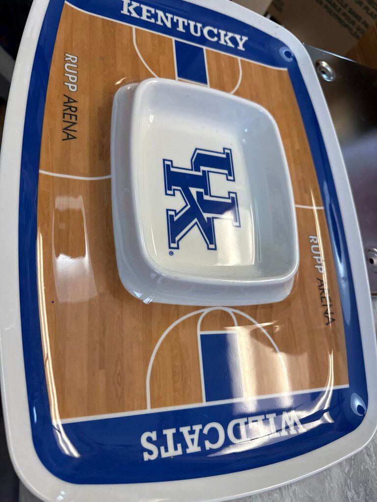 Kentucky Wildcats Serving Tray