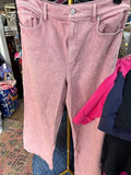 Pink Denim Jeans