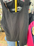 Black Tank Top