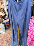 Blue Dress Pants