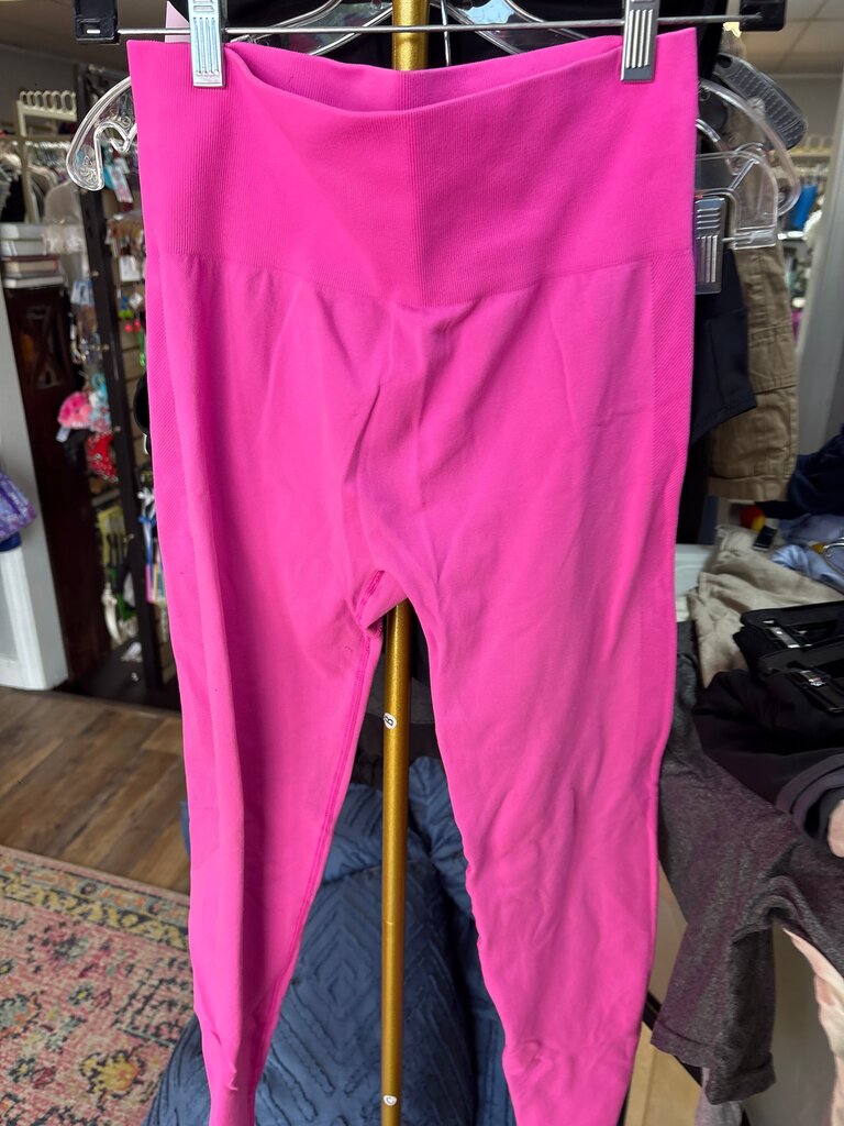 Pink Leggings