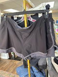 Women's Black Workout Shorts