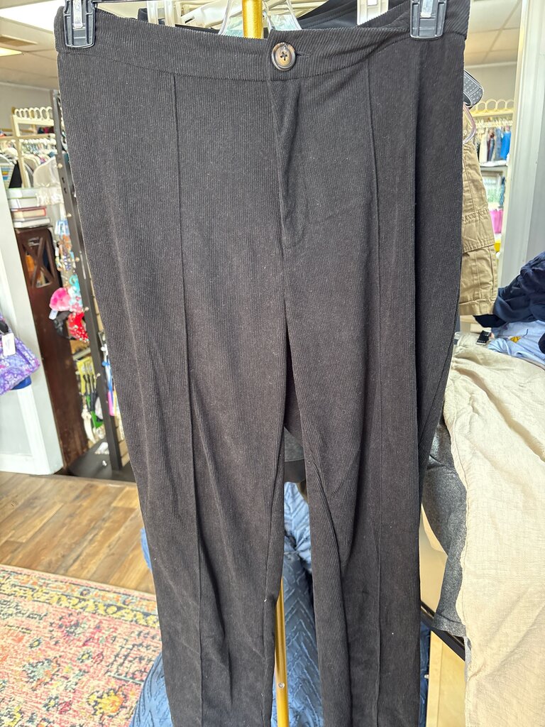Women's Black Dress Pants