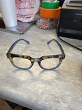 PEEPERS Tortoise Shell Optical Glasses