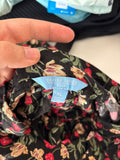 Draper James Floral Print Dress