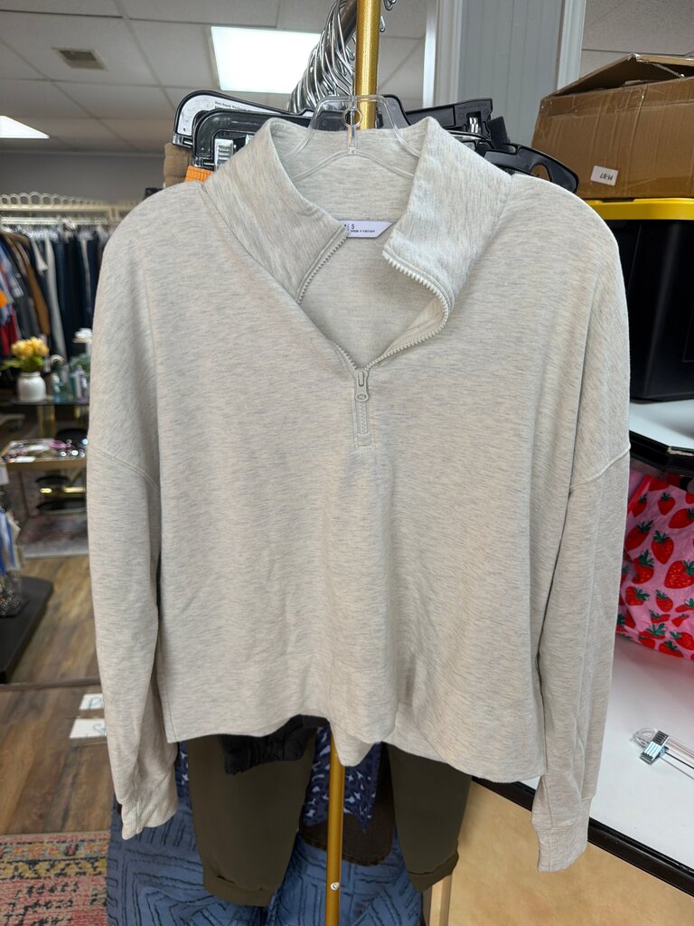DSG Women's Zip-Up Sweatshirt