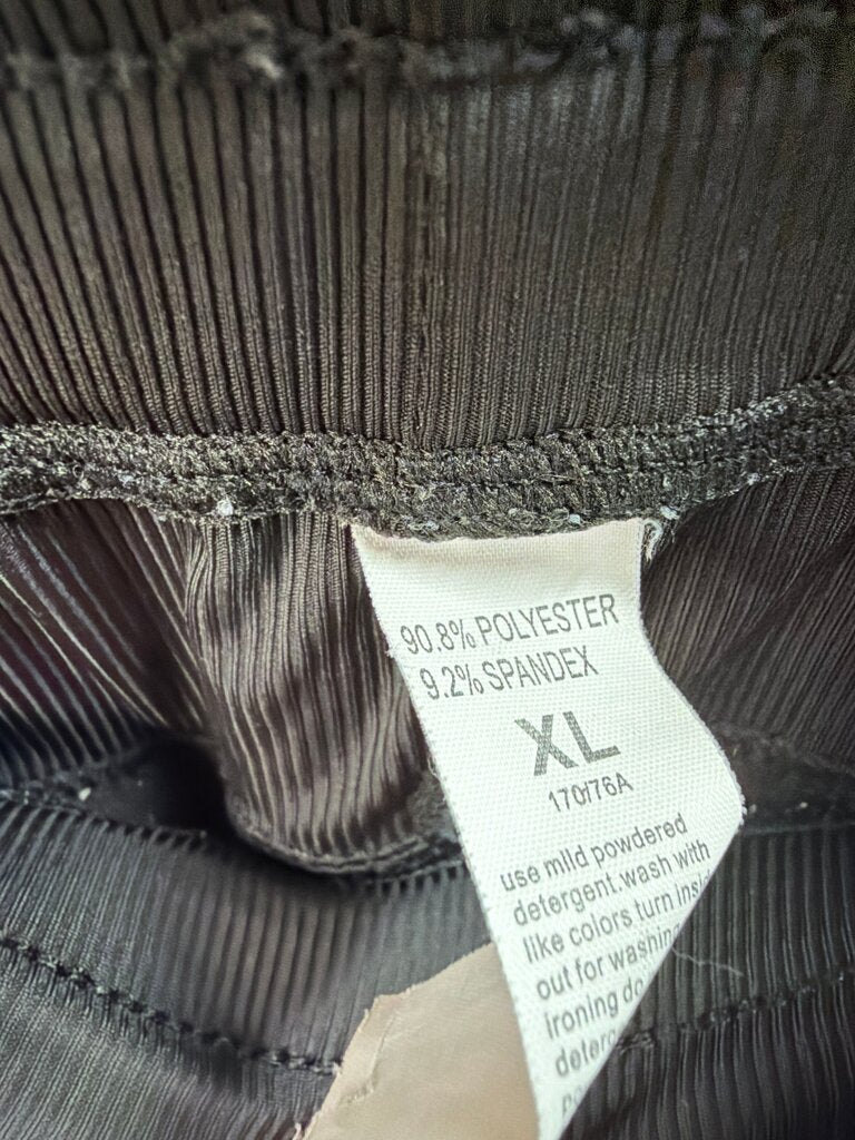 Black Athletic Pants