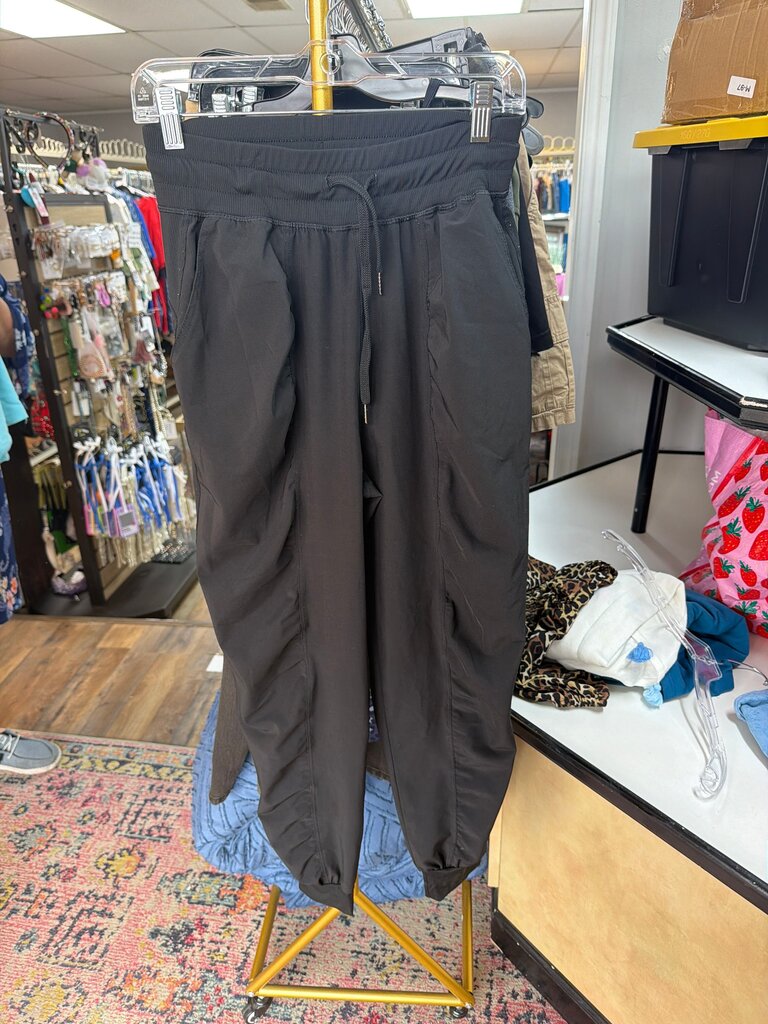 Black Athletic Pants