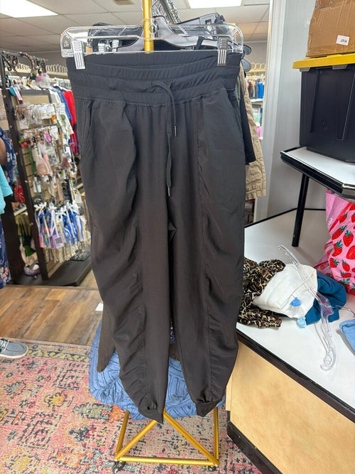 Black Athletic Pants