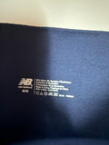 New Balance Women's Navy Blue Athletic Shorts