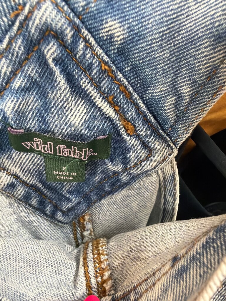 Wild Fable Denim Overalls