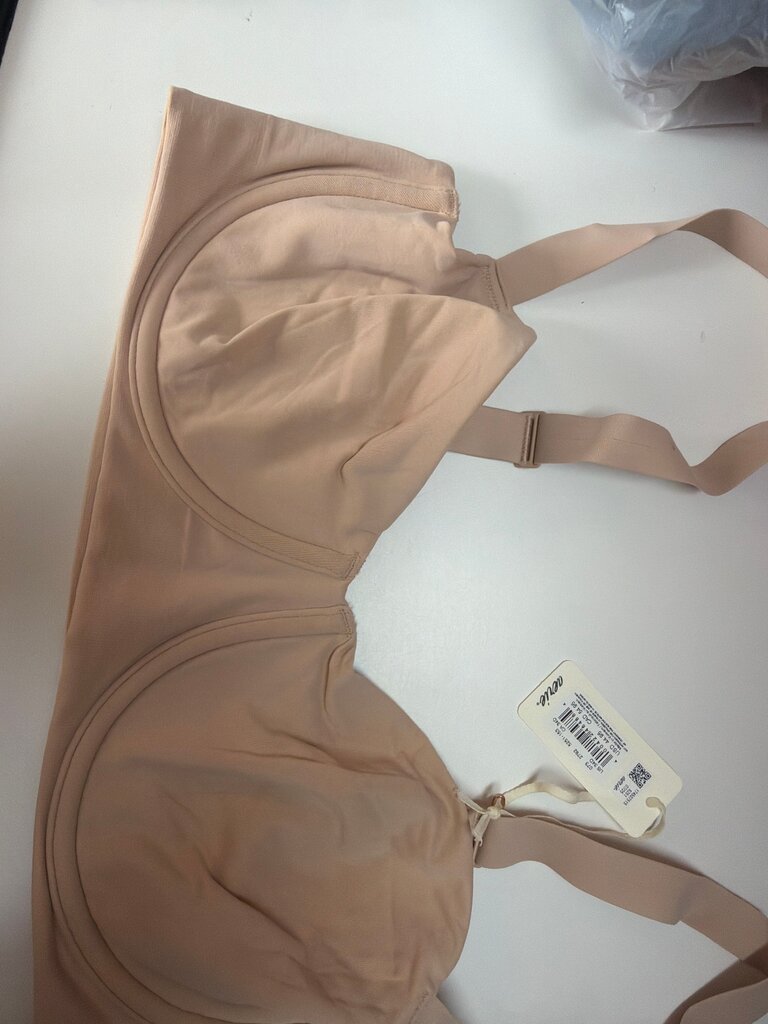 Balconette Bra 34D