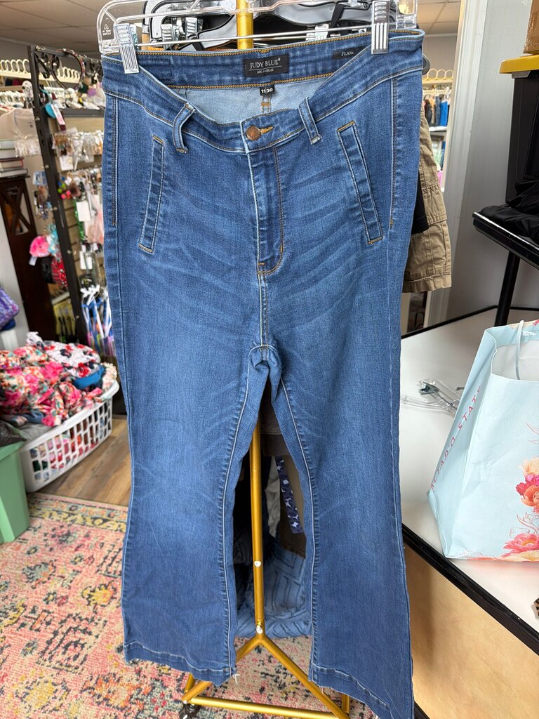 Judy Blue Women's Flare Jeans