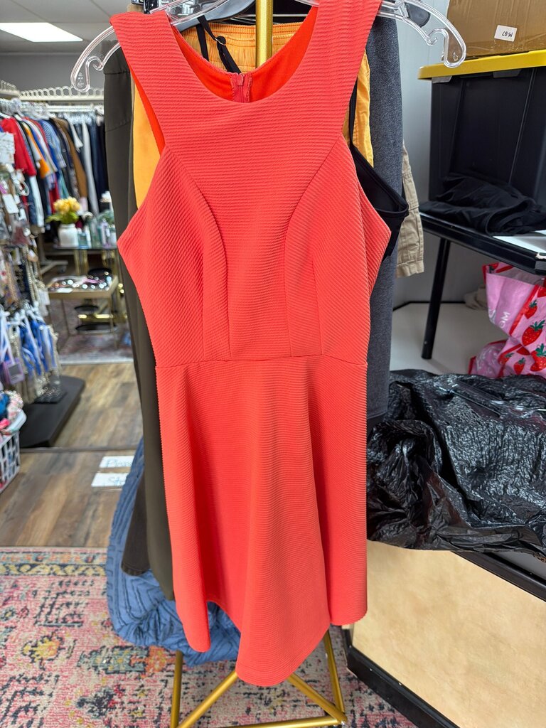 Women’s Coral Dress