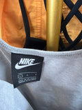 Nike Grey Sleeveless Top
