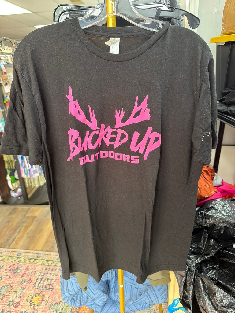 Bucked Up Outdoors Graphic T-Shirt