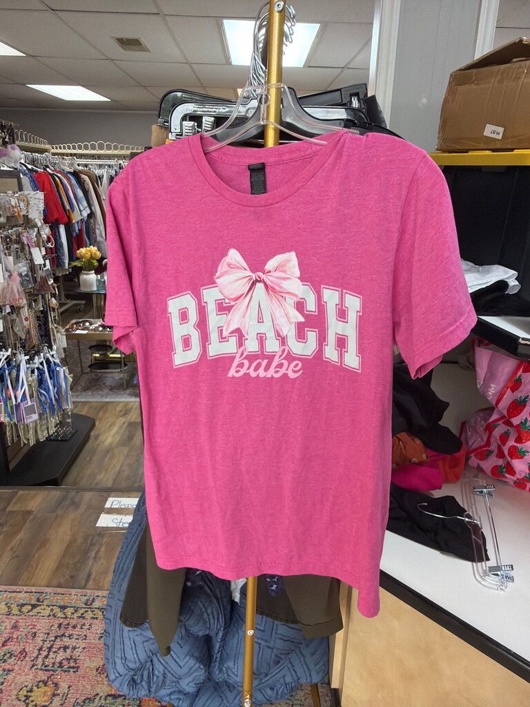 Beach Babe Graphic Tee