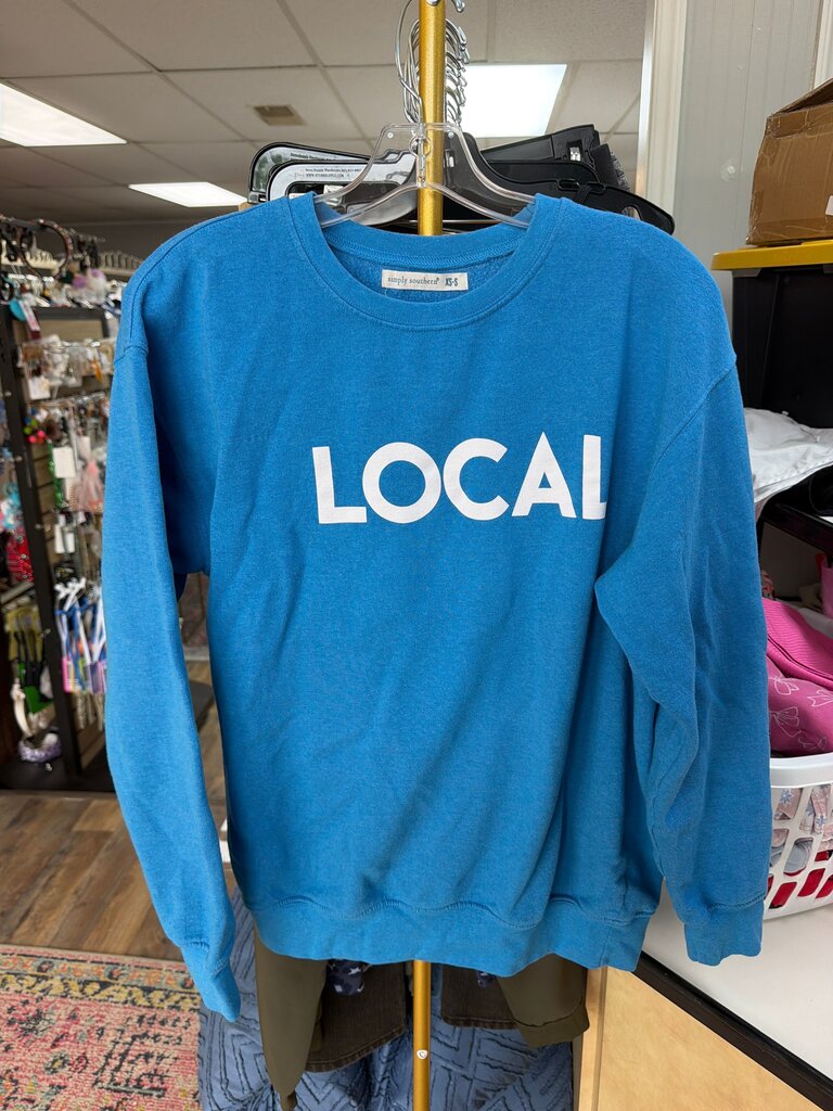 Simply Southern Local Sweatshirt