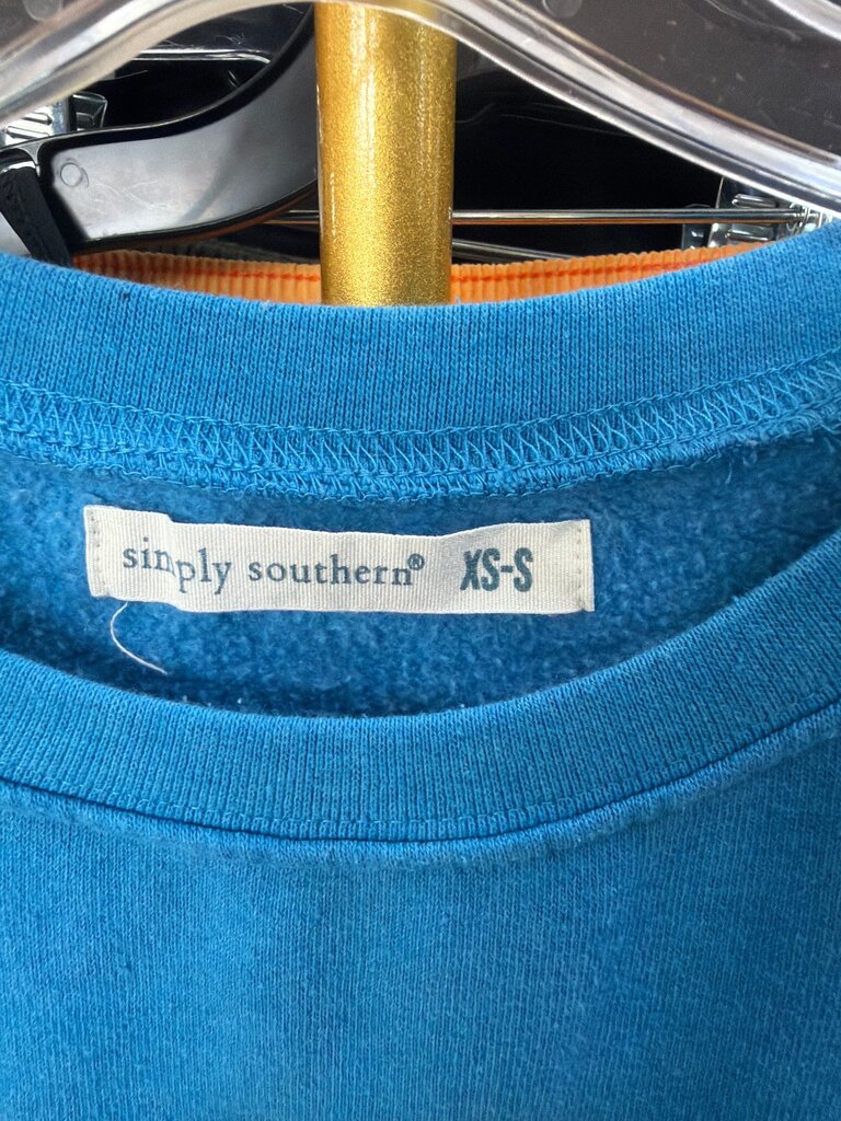Simply Southern Local Sweatshirt
