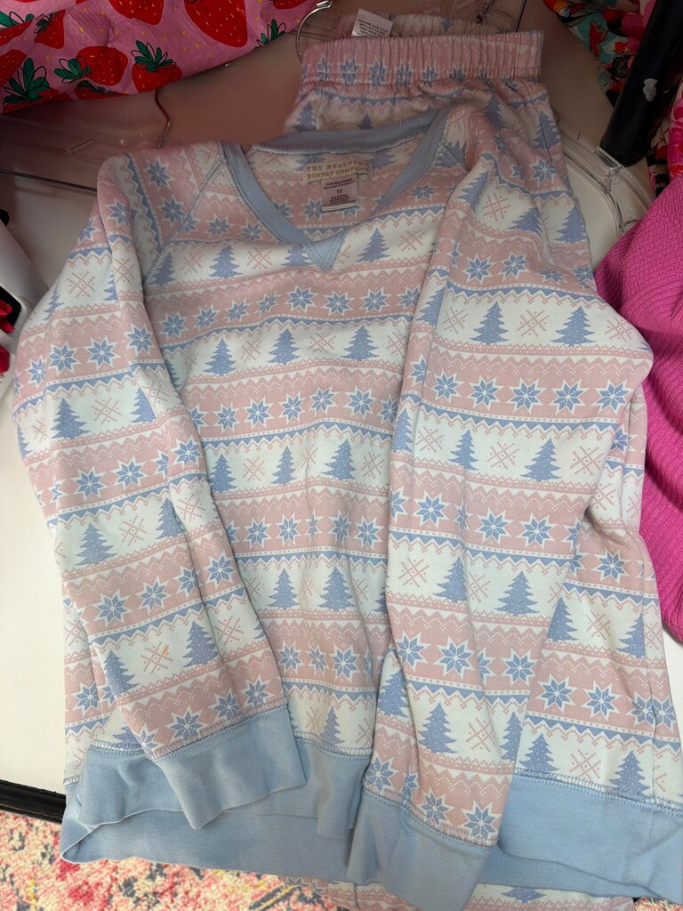 The Beaufort Bonnet Company Pajama Set