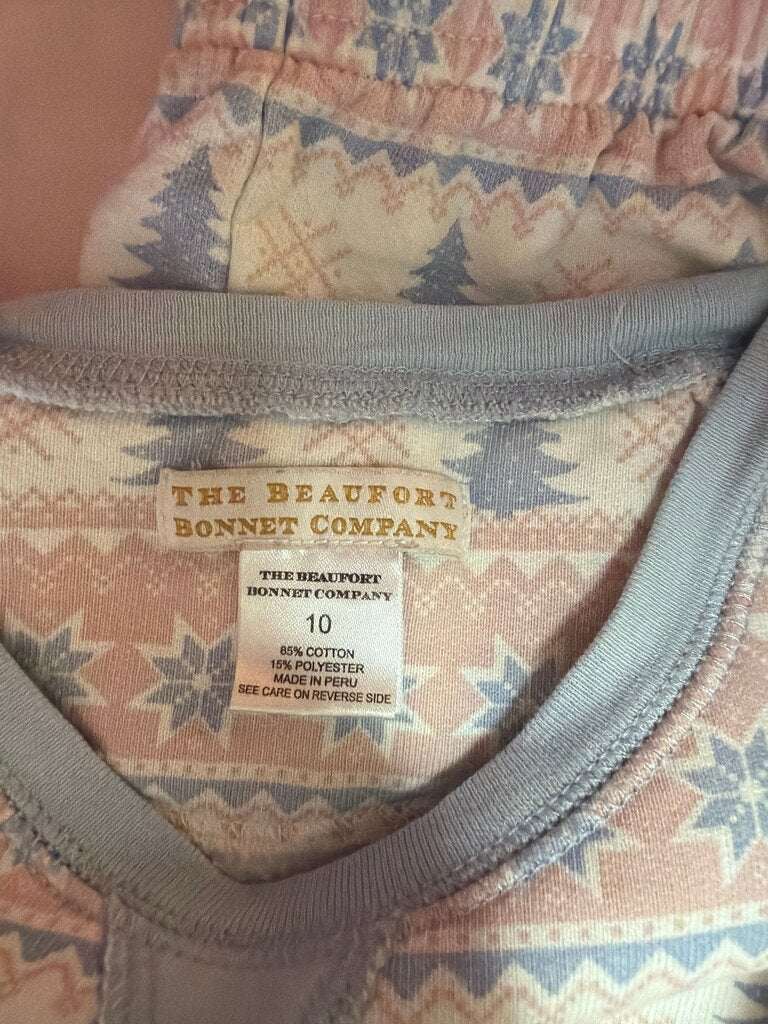 The Beaufort Bonnet Company Pajama Set