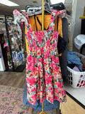 Buddy Love Floral Dress