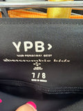 Abercrombie Kids Black Leggings